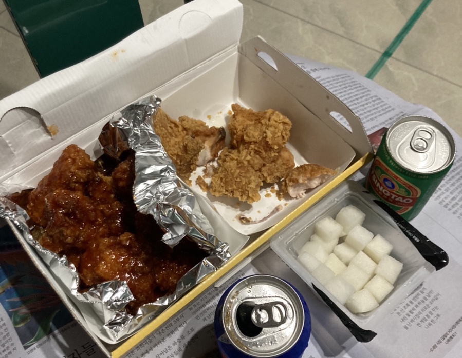 비비큐치킨쌍문 이미지