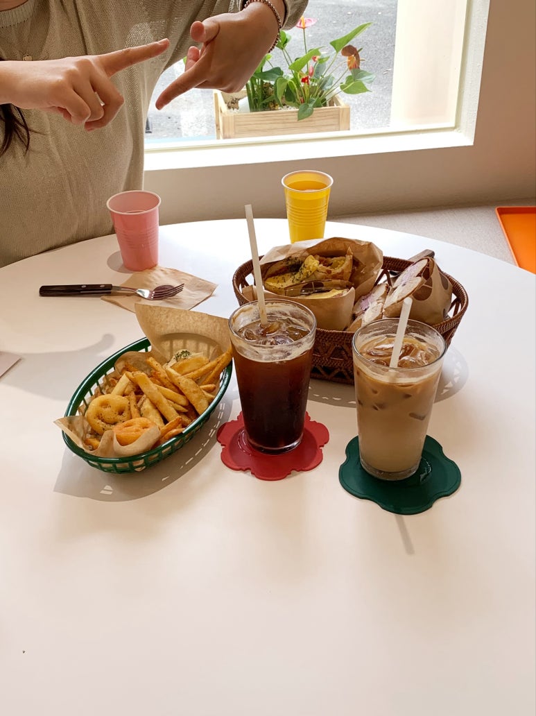 사랑해베이글 이미지
