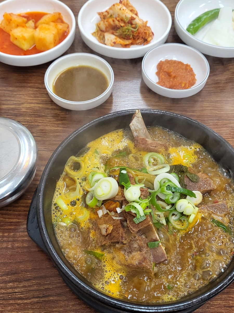 미담순대국 이미지