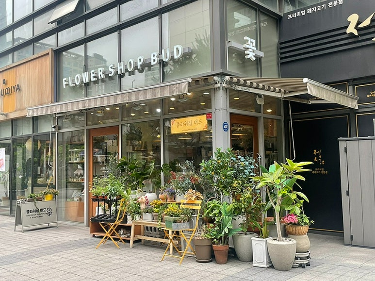 플라워샵버드 이미지