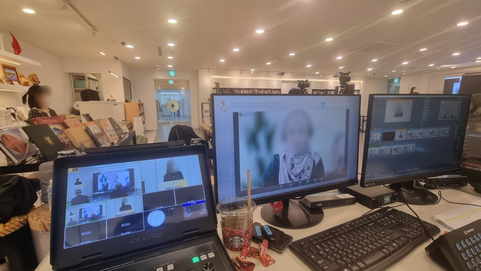 라인미디어 이미지