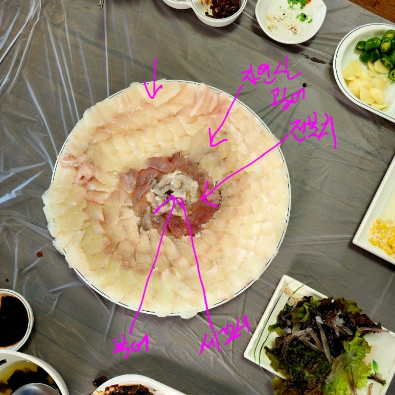 금봉횟집 이미지