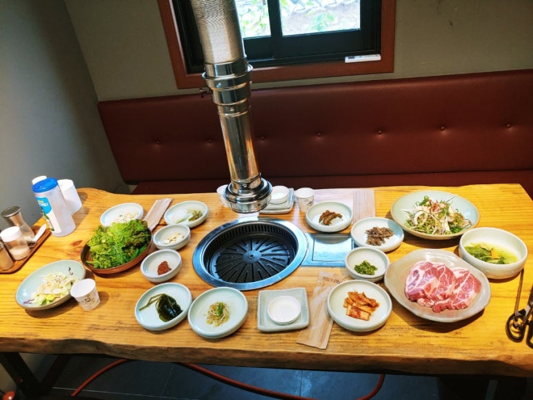 신벽진한우촌 이미지