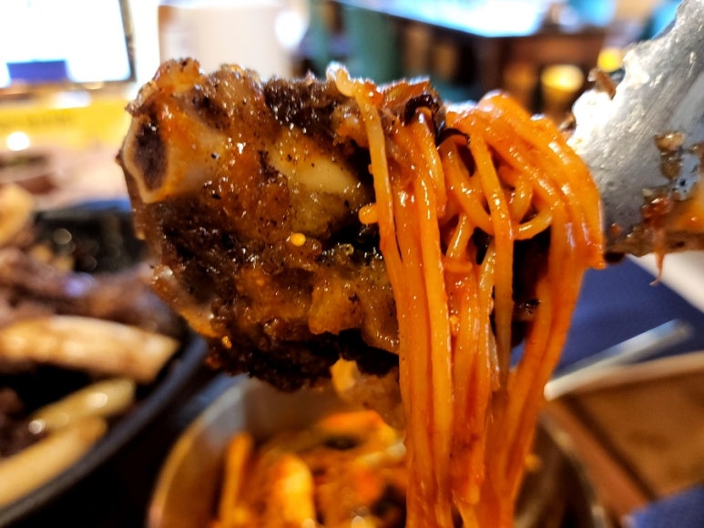 조선왕갈비 이미지