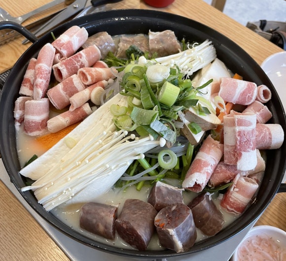 남매곱창전골 이미지