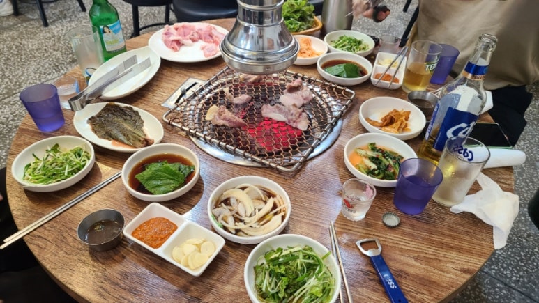 얘가참숯뒷고기 이미지
