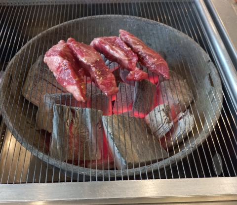 바른고기 숯불양념갈비 이미지