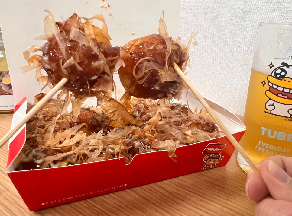 타코랜드타코야끼 이미지