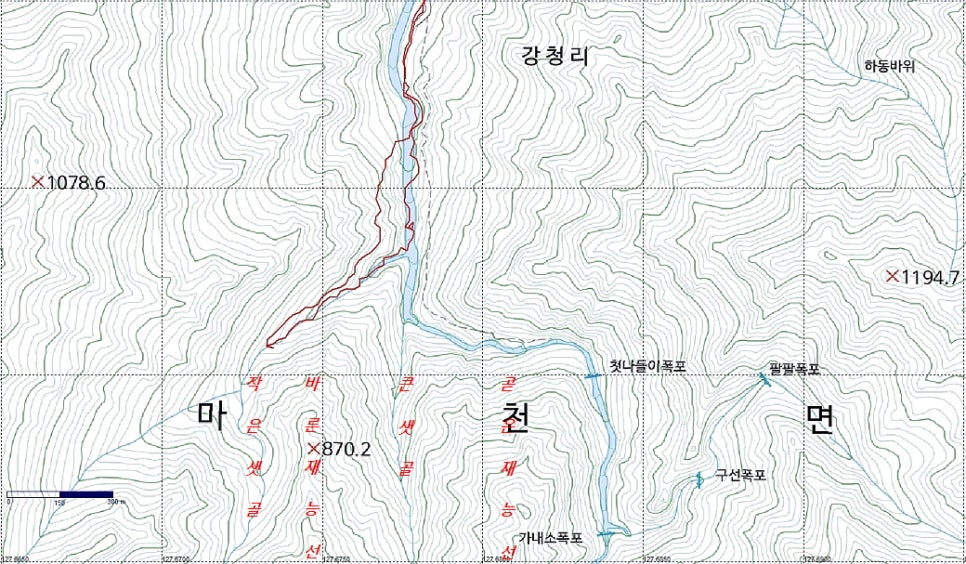 느티나무산장 이미지