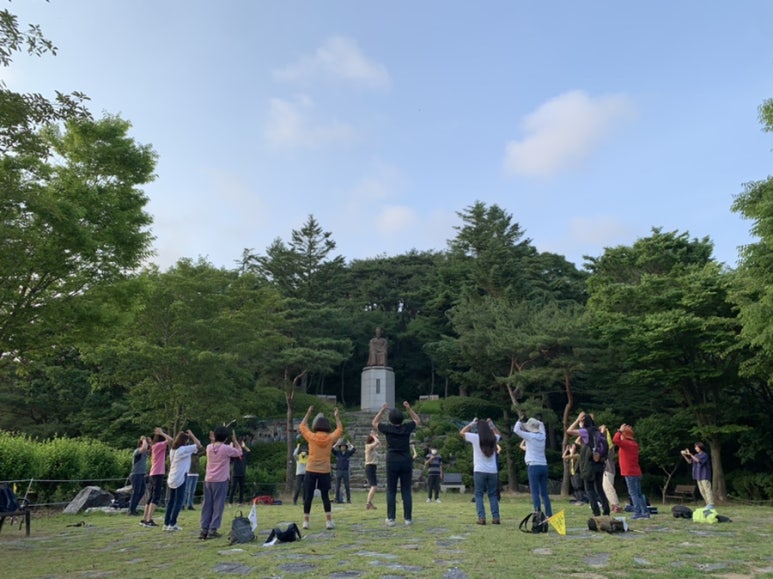 협동조합위로숲 이미지