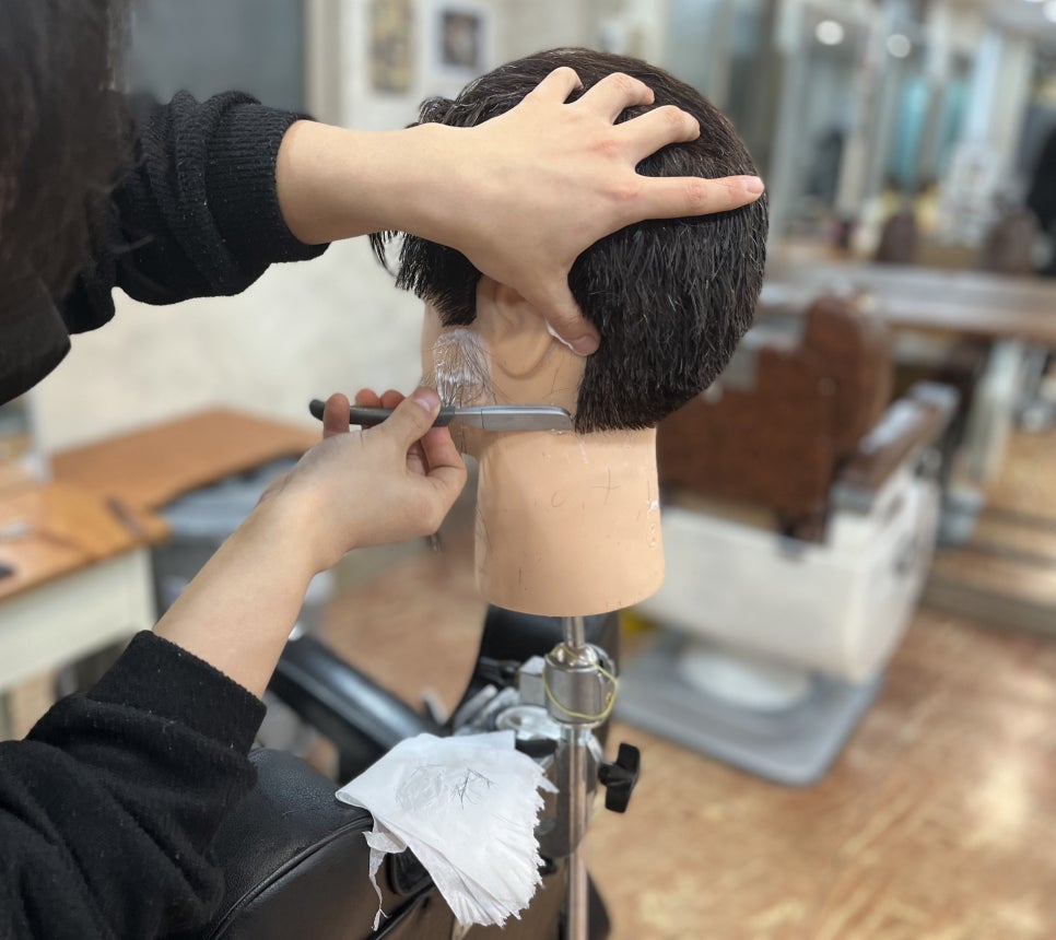 신길남성컷트 이미지
