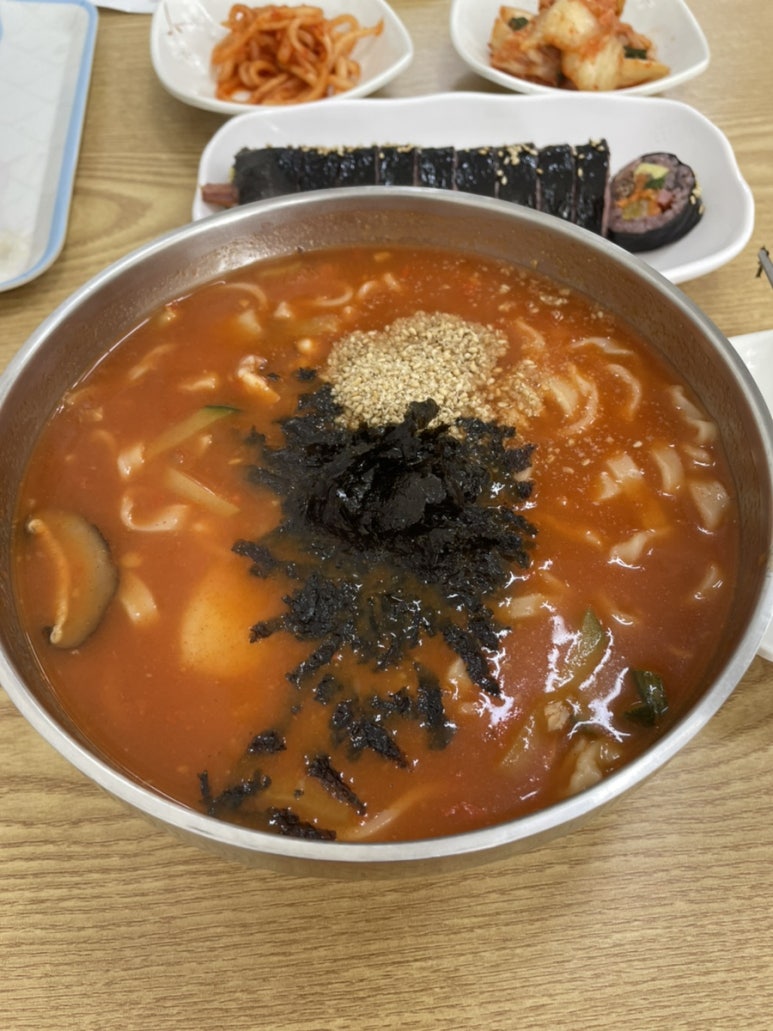 교동명칼국수 이미지
