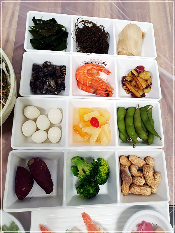 구룡포대게회 이미지