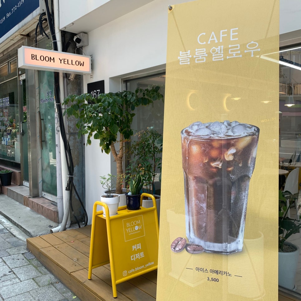 카페블룸옐로우 이미지