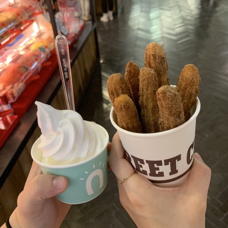 스트릿츄러스신세계천안 이미지