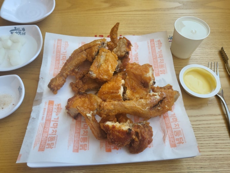 가마치통닭도구점 이미지