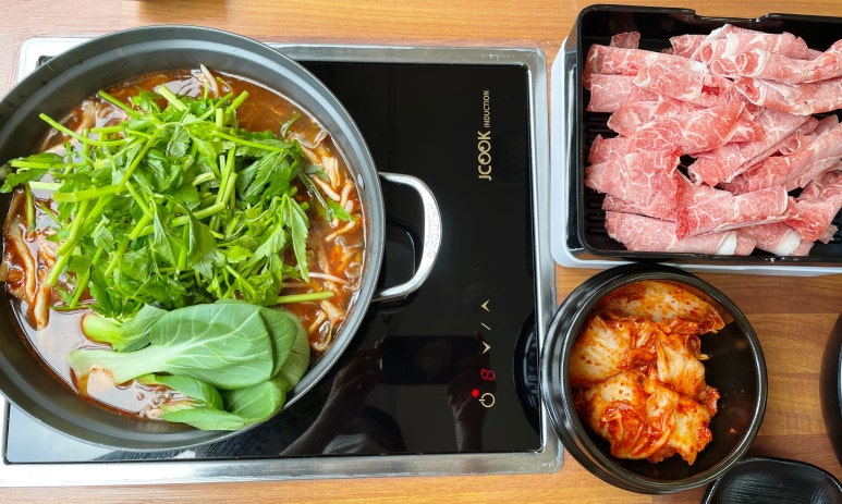 명지샤브손칼국수 이미지
