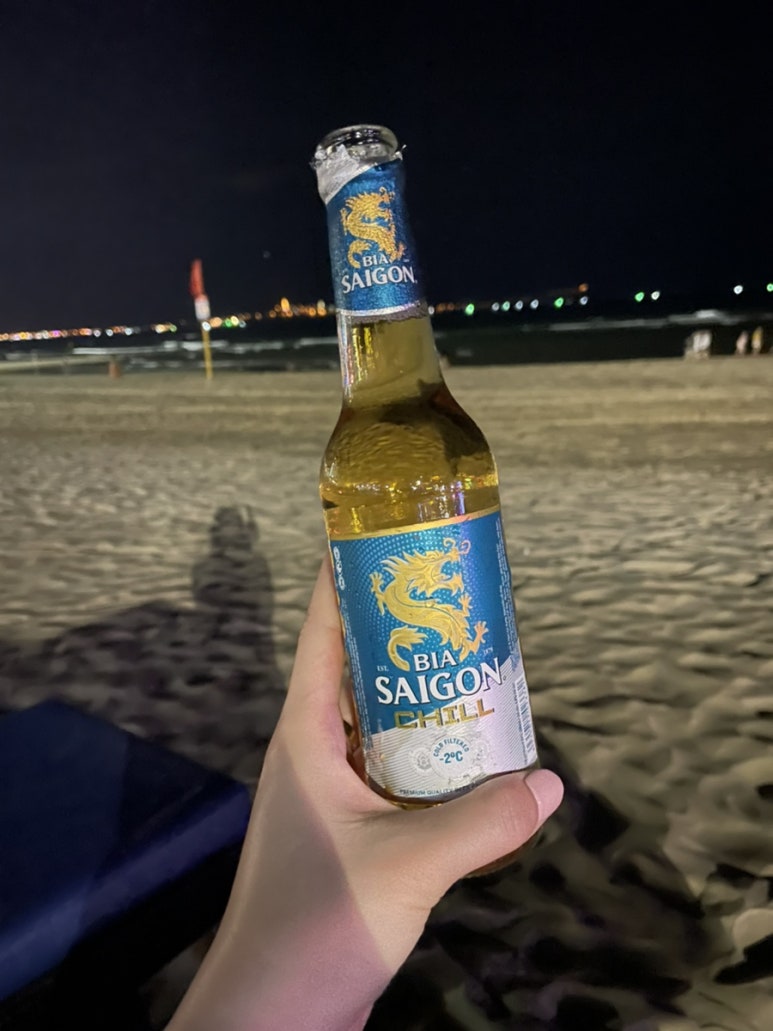 Beach Beer(비치비어) 이미지