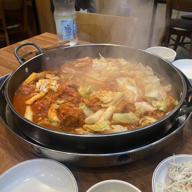 원이네닭갈비 이미지