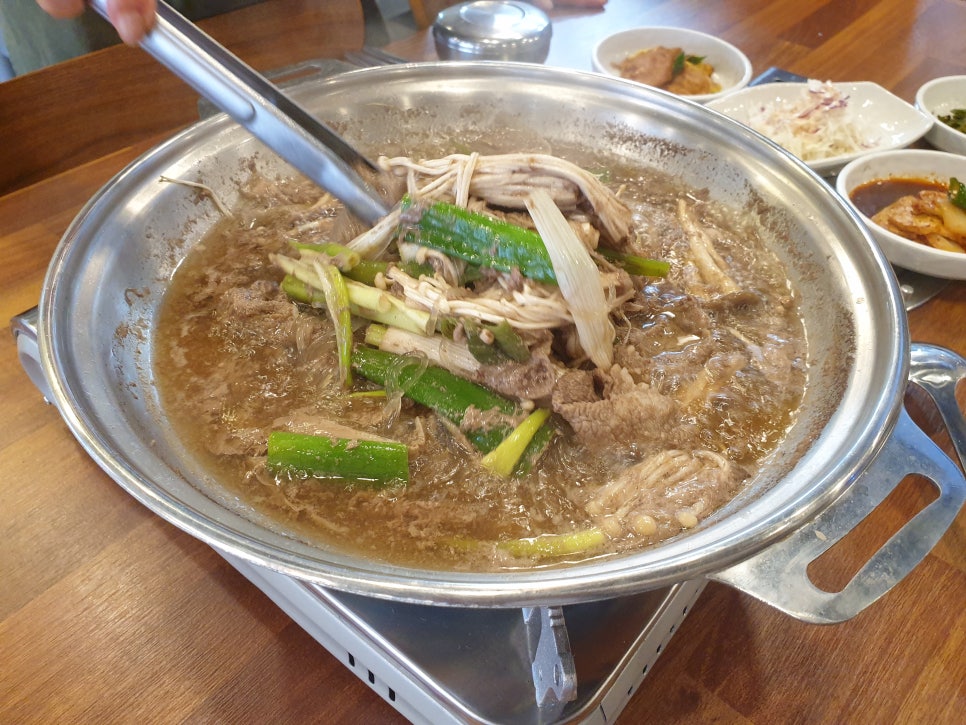 부흥숯불갈비 이미지