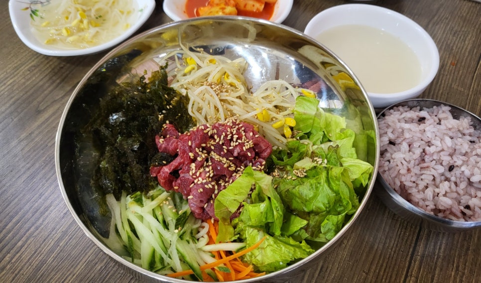목포소머리곰탕 이미지
