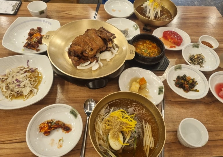 고궁담양숯불갈비 이미지