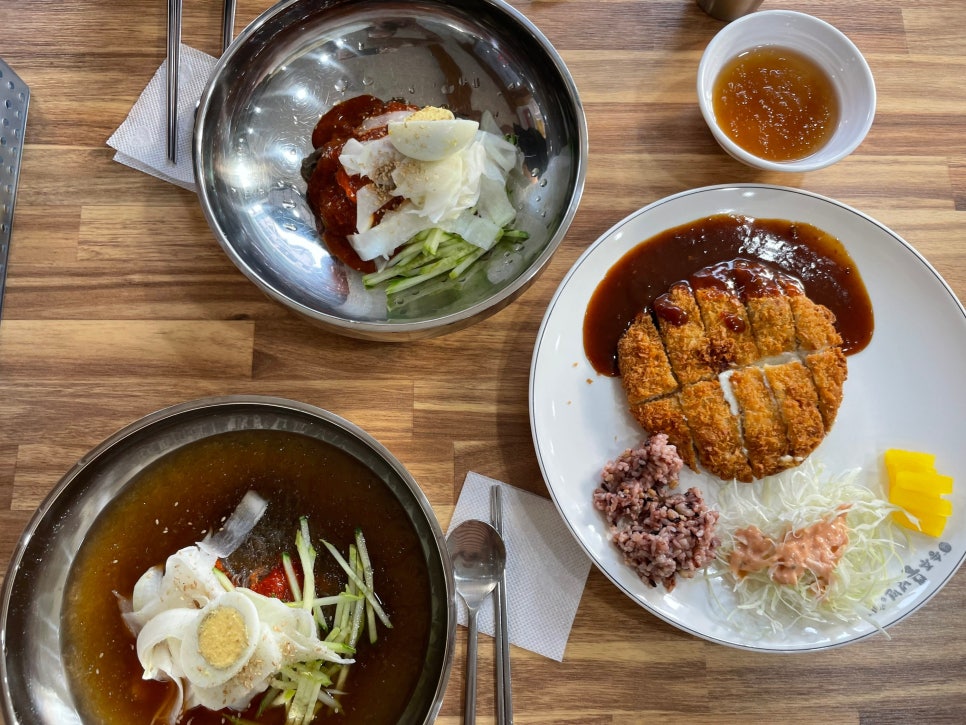 송주불냉면일산 이미지