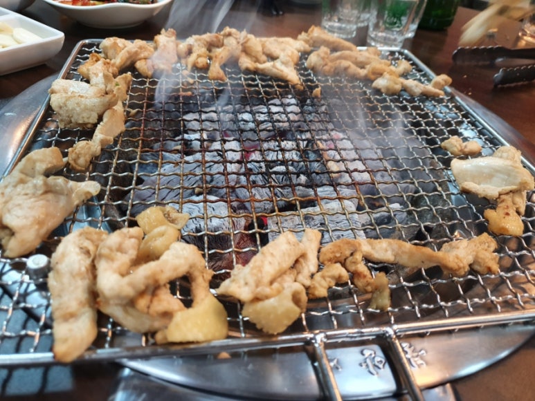 참숯돌이 이미지