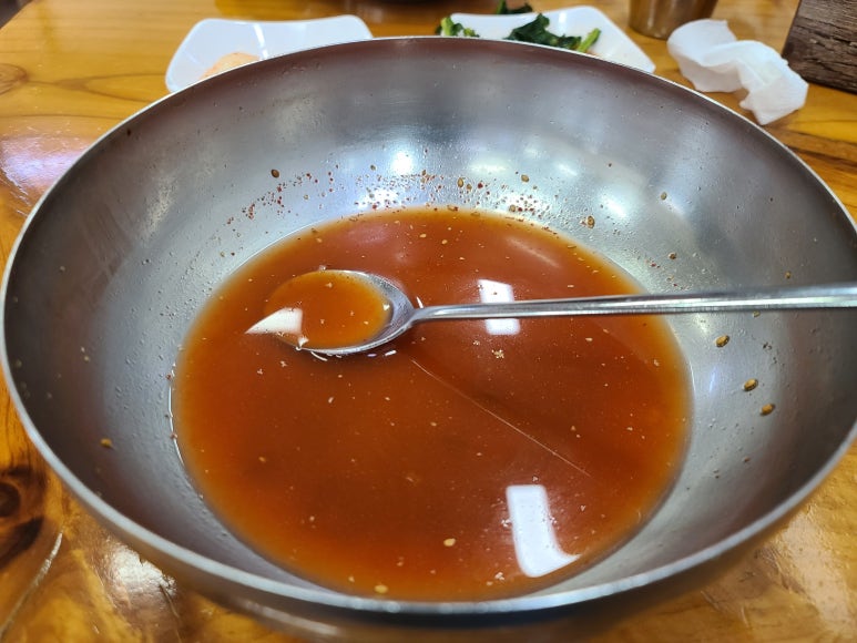 본칡냉면 이미지