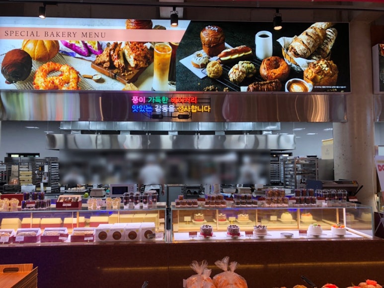 케이헤밍웨이베이커리카페 이미지