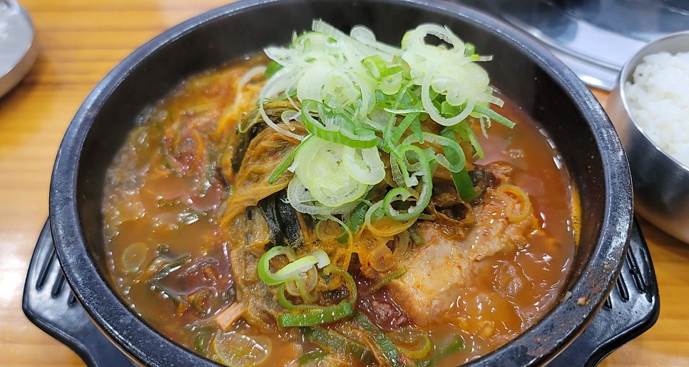 삼순이 감자탕 이미지