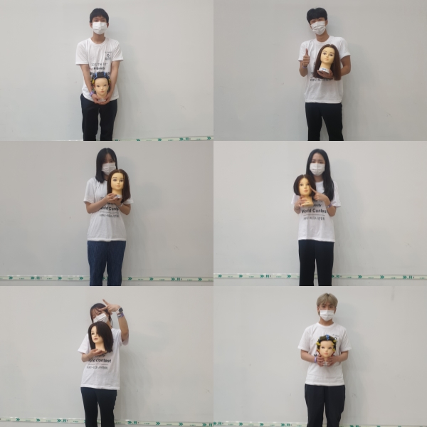 박경민헤어 이미지