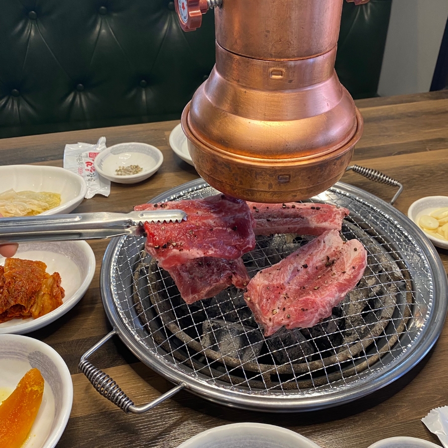 하대승담양갈비 이미지