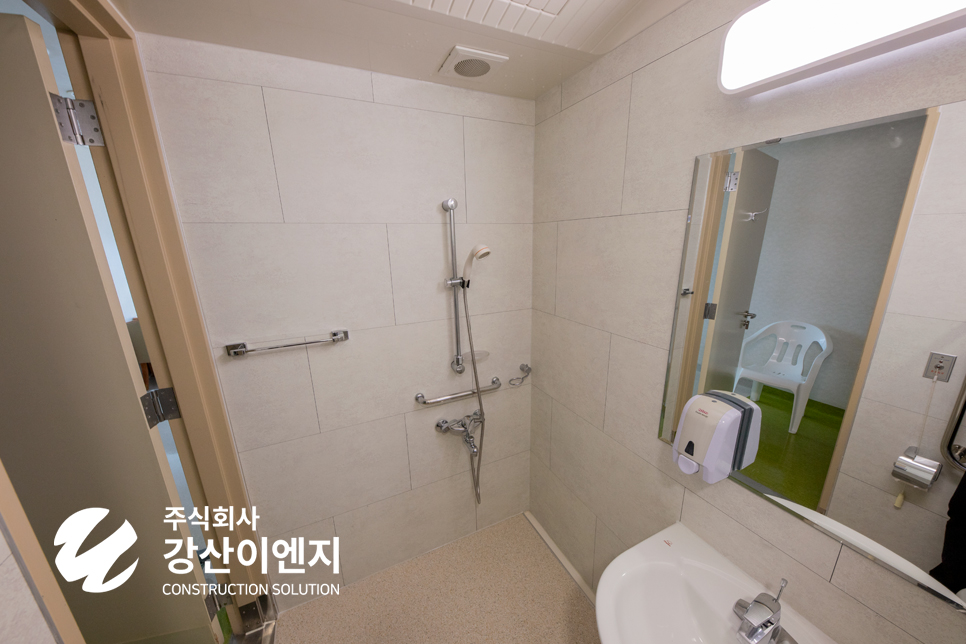 강산판넬 이미지