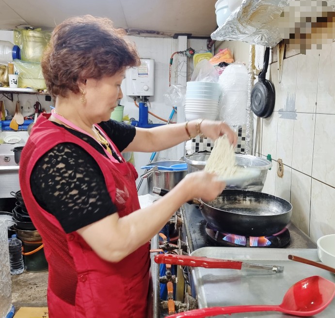 고향칼국수.전 이미지
