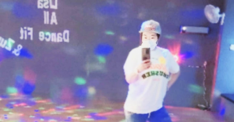 리사올댄스핏 이미지