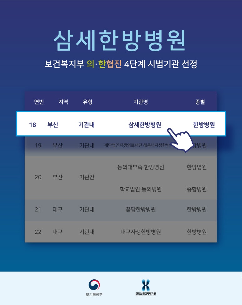 삼세의료재단 이미지
