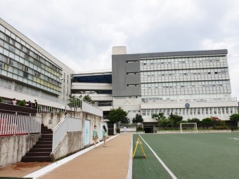 서울국제고등학교 이미지