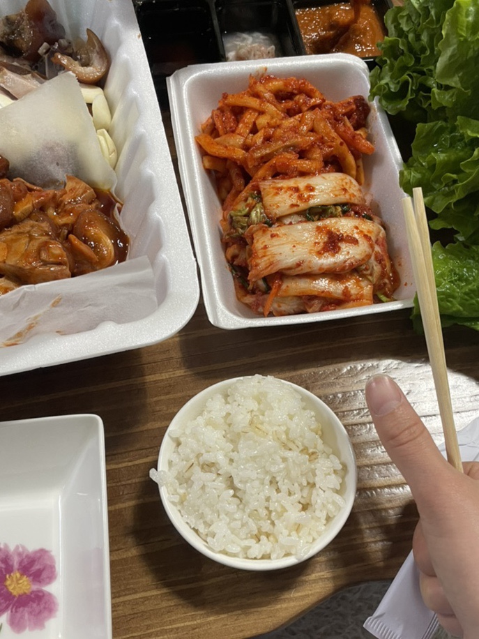 영숙이네족발집 이미지