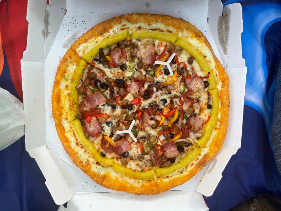 예전통닭.치킨.피자 이미지
