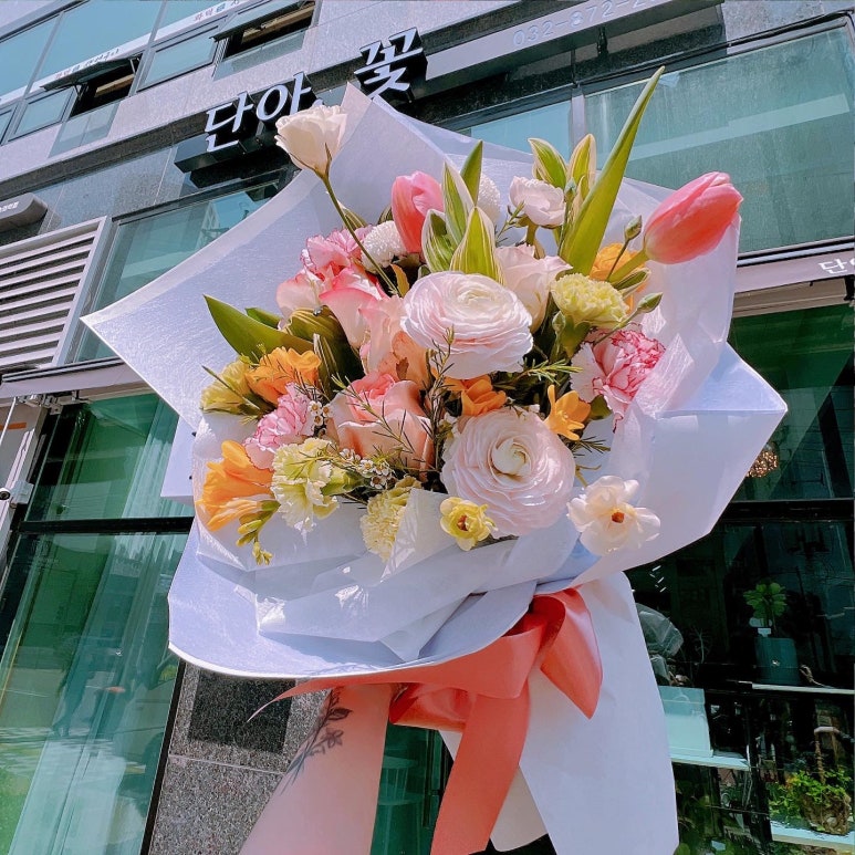 꽃집, 단아 이미지