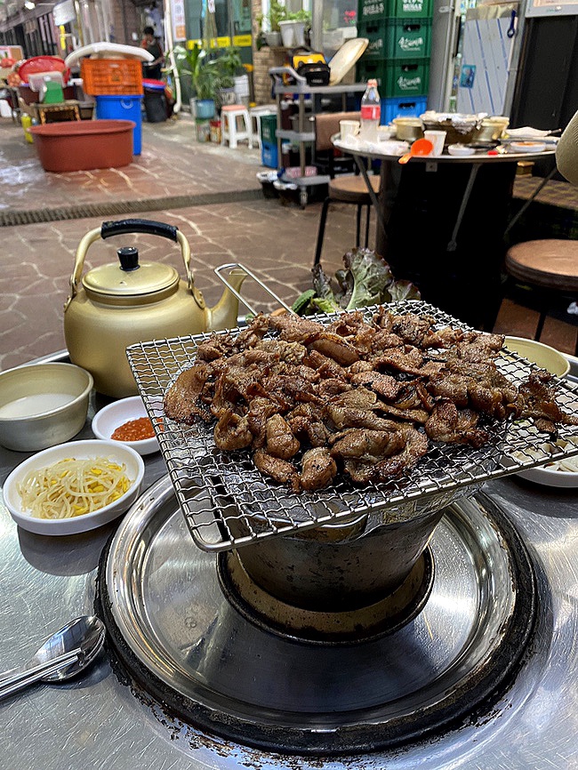 석쇠앤우동 이미지