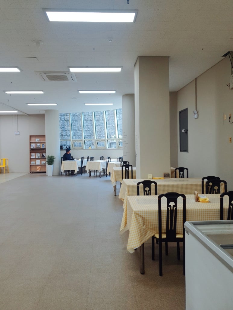 오션구내식당 이미지
