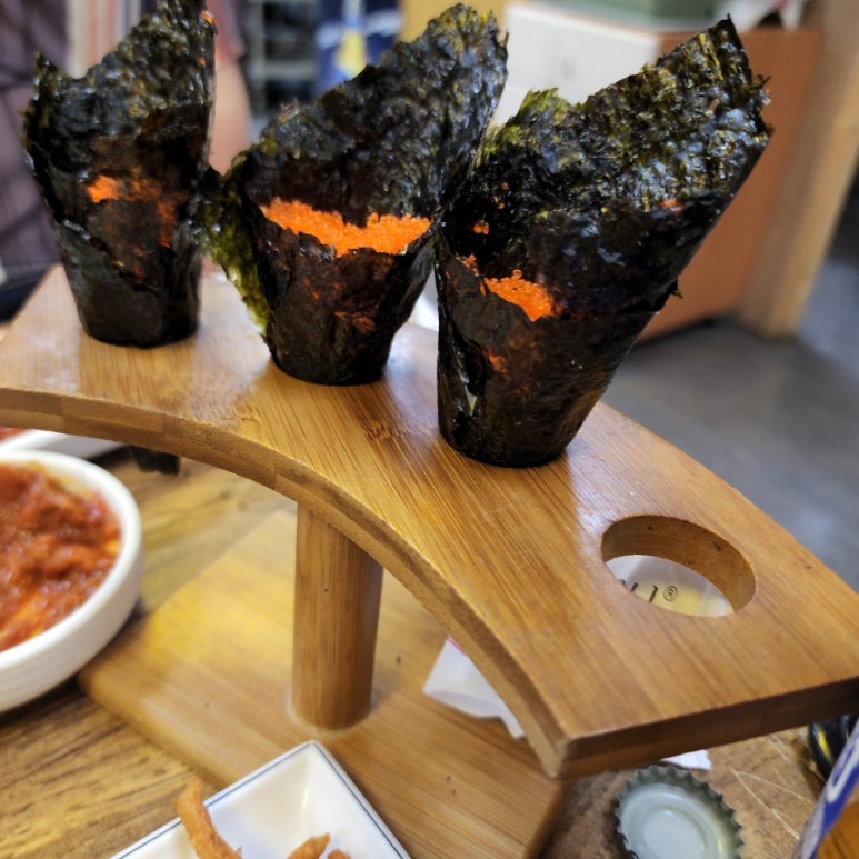 한솜반찬 이미지