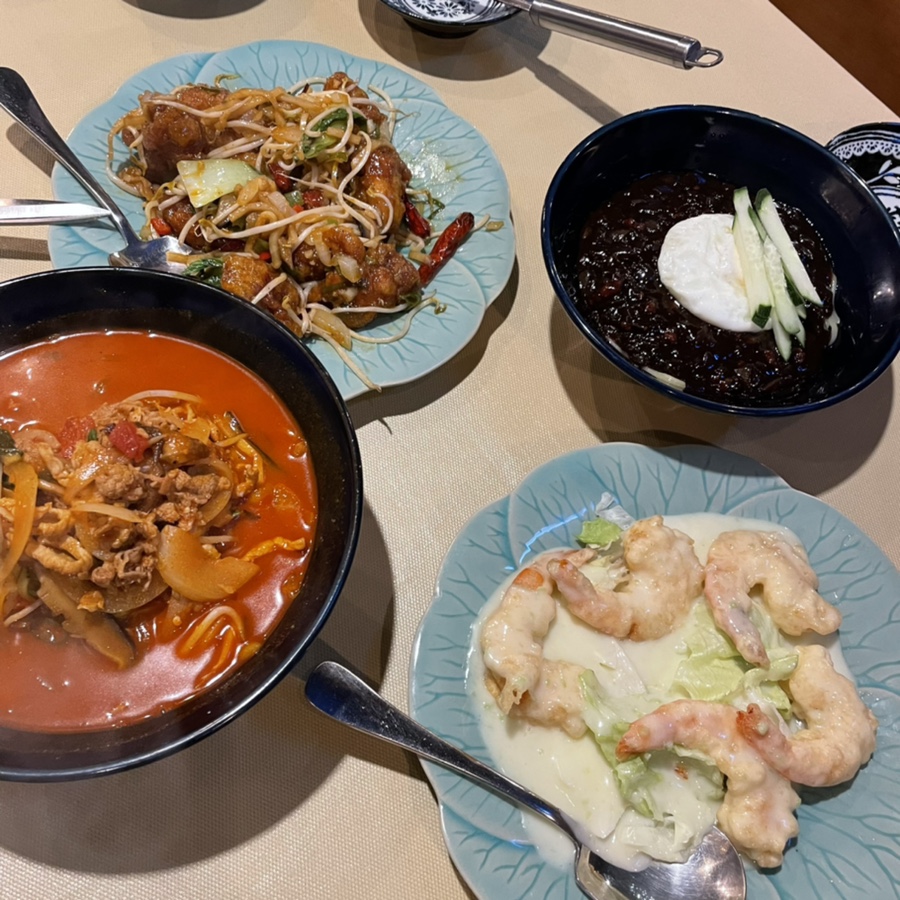 모던중식 연 이미지