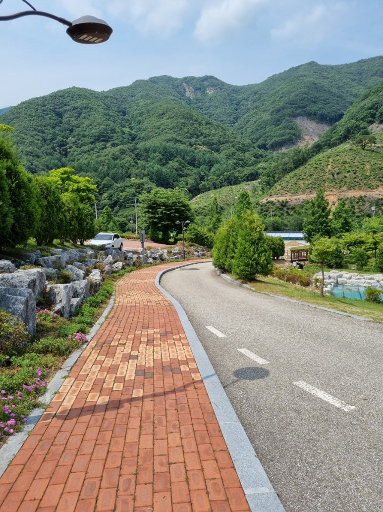 전북권환경성질환치유센터진안고원치유숲 이미지