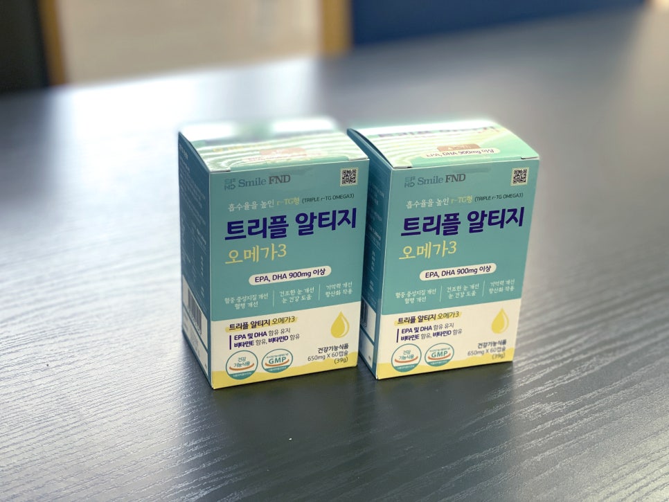 스마일에프앤디(주) 이미지