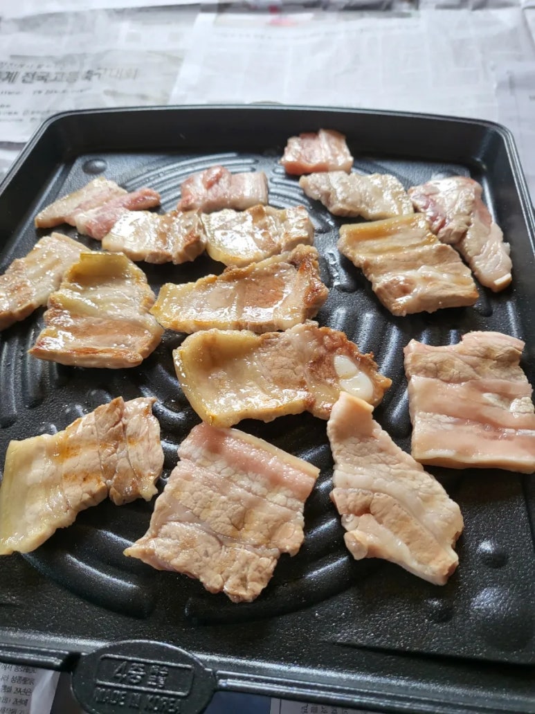 고기 백화점 이미지