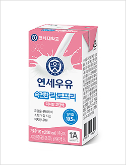 연세대학교 연세유업 이미지