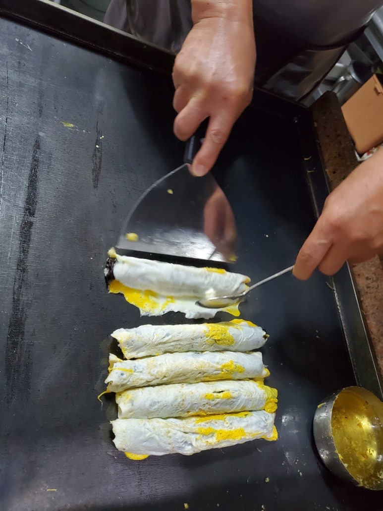 춘천김밥 이미지